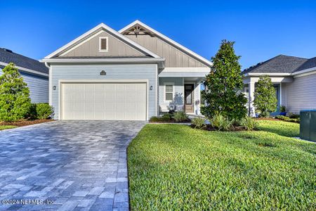 New construction Single-Family house 845 Stillwater Boulevard, Saint Johns, FL 32259 - photo 0