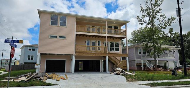 New construction Single-Family house 1910 Cindy Court, Dickinson, TX 77539 Dickinson Bayou- photo 0