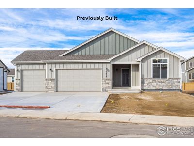 New construction Single-Family house 124 63Rd Ave, Greeley, CO 80634 - photo 0