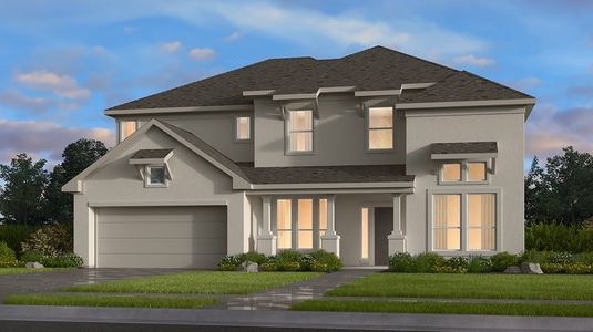 New construction Single-Family house 4136 Florentine Road, Leander, TX 78641 - photo 48 48