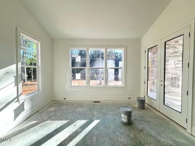 New construction Single-Family house 2637 Trifle Lane, Wake Forest, NC 27587 - photo 4 4