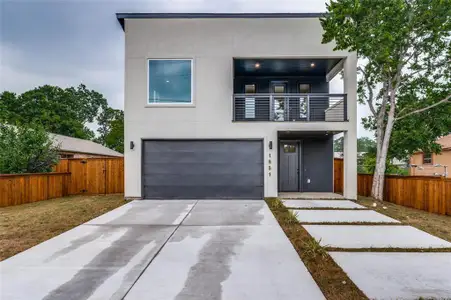 New construction Single-Family house 1951 Dennison Street, Dallas, TX 75212 - photo 0