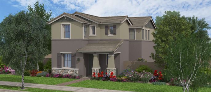 New construction Single-Family house 4234 East Jones Street, Gilbert, AZ 85296 - photo 0 0