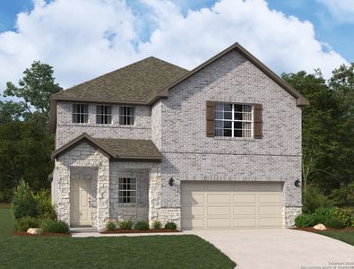 New construction Single-Family house 1332 Meester Dr, San Antonio, TX 78245 - photo 0 0