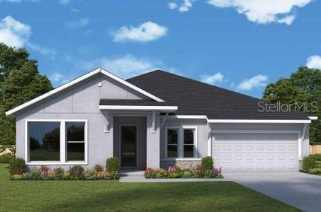 New construction Single-Family house 8944 Windlass Cove, Parrish, FL 34219 The Edinger- photo 0 0