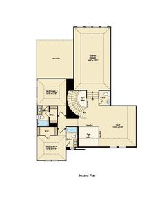 New construction Single-Family house 1430 Beverly Drive, Prosper, TX 75078 - photo 4 4