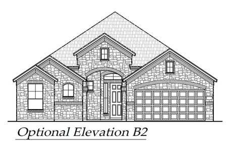 New construction Single-Family house 4208 Bobo Drive, Pflugerville, TX 78660 Michelle- photo 6