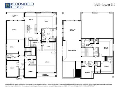 New construction Single-Family house Bellflower III, 149 Mockingbird Hill, Joshua, TX 76058 - photo