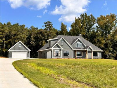 New construction Single-Family house 101 Red Oak Lane, Carrollton, GA 30116 Addison- photo 0