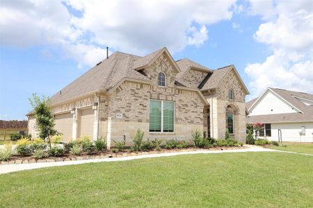 New construction Single-Family house 16524 Gaines Glen Lane, Montgomery, TX 77316 Brazos - 50' Premier Smart Series- photo 5 5