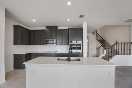 New construction Single-Family house 12741 Mogador Street, Manor, TX 78653 Plan 2502- photo 6 6