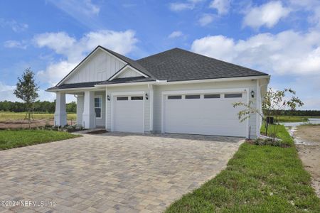 New construction Single-Family house 329 Sawgrass Drive, Yulee, FL 32097 - photo 1 1
