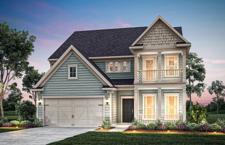 New construction Single-Family house 7103 Spout Springs Road, Flowery Branch, GA 30542 - photo 2 2