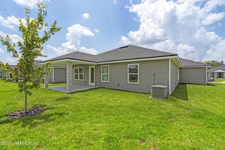 New construction Single-Family house 8508 Helmsley Boulevard, Jacksonville, FL 32219 1635-C- photo 27 27