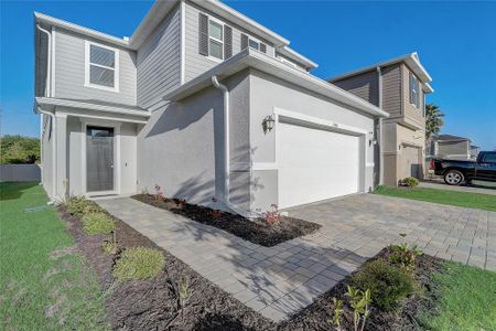 New construction Single-Family house 2348 Twin Flower Lane, Sanford, FL 32771 - photo
