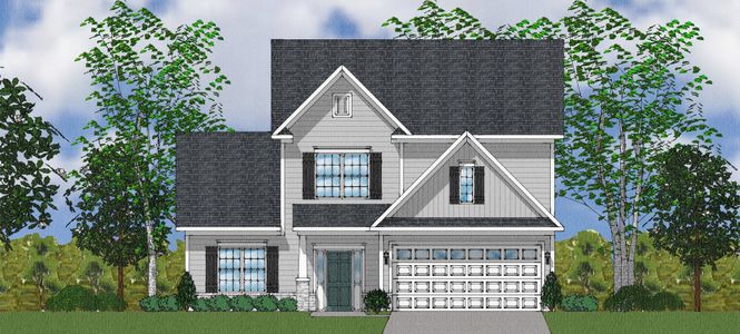 New construction Single-Family house 112 Headwater Dr, Summerville, SC 29486 - photo 3 3