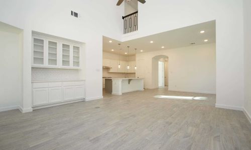 New construction Single-Family house 101 Blackberry Cove, Georgetown, TX 78628 - photo 12 12