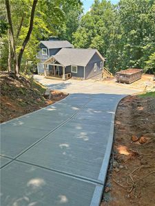 New construction Single-Family house 196 Park Cove Road, Dawsonville, GA 30534 - photo 17 17