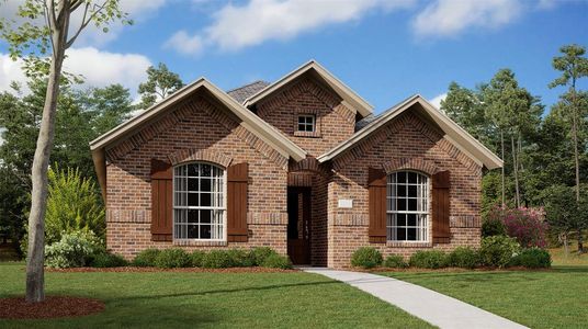 New construction Single-Family house 3031 Apple Creek Avenue, Heartland, TX 75126 WACO - photo 0 0