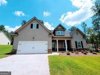 New construction Single-Family house 514 Knollwood Drive, Griffin, GA 30224 - photo 0 0