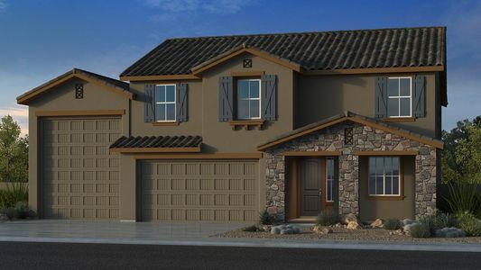 New construction Single-Family house 5343 N. 177Th Lane, Glendale, AZ 85340 - photo 2 2