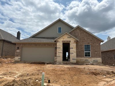 New construction Single-Family house 3514 Austin Street, Gainesville, TX 76240 San Gabriel II- photo 68 68