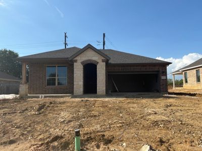 New construction Single-Family house 3513 Austin Street, Gainesville, TX 76240 Basswood- photo 48 48