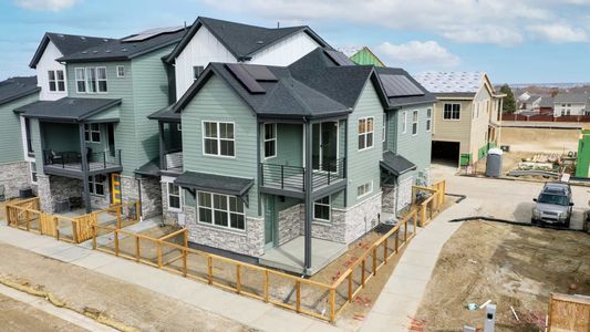 New construction Fourplex house 2980 East 102nd Place, Thornton, CO 80229 - photo 7