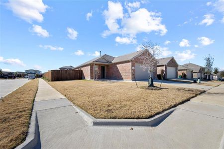 New construction Single-Family house 3101 Blakely Court, Crandall, TX 75114 - photo 0 0
