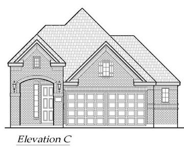 New construction Single-Family house 3049 Elmwood, Fate, TX 75087 - photo 0 0