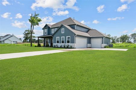 New construction Single-Family house 6619 Freret Bayou, Baytown, TX 77523 - photo 2 2