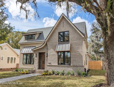 New construction Single-Family house 3685 St. Johns Avenue, Jacksonville, FL 32205 - photo