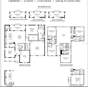 New construction Single-Family house 13533 Mcmillan Drive, Orlando, FL 32827 - photo 1 1