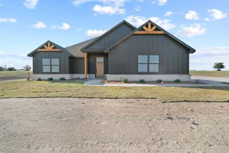 New construction Single-Family house 3024 High Ranch Court, Cresson, TX 76035 - photo 0