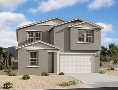 New construction Single-Family house 6256 S Emery, Mesa, AZ 85212 - photo 0