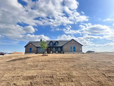 New construction Single-Family house 144 Llanos Drive, Decatur, TX 76234 Cibolo- photo 4 4