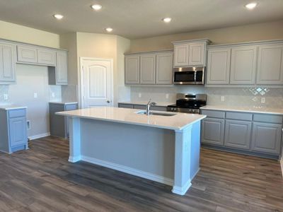 New construction Single-Family house 2902 Mossy Oak Drive, Oak Ridge, TX 75161 Salado- photo 7 7