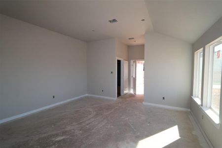 New construction Single-Family house 9722 Fuller Fork, Montgomery, TX 77316 Boxwood - Smart Series- photo
