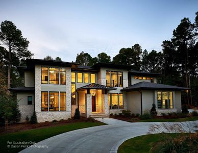 Norwood Ridge by Bost Custom Homes in Cary - photo 4 4
