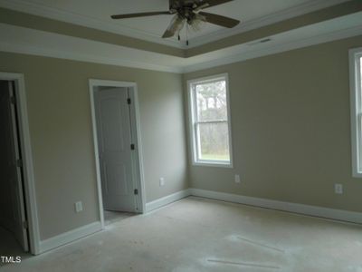 New construction Single-Family house 6100 Applewhite Road, Wendell, NC 27591 - photo 12 12