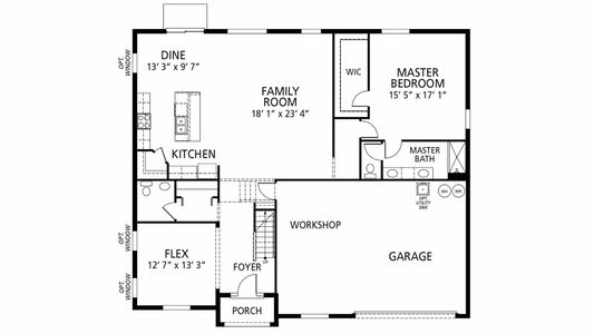 New construction Single-Family house 206 Barrington Drive, Haines City, FL 33844 - photo 4 4