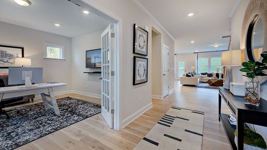 New construction Single-Family house 505 Morning Glade Street, Wake Forest, NC 27587 - photo 5 5