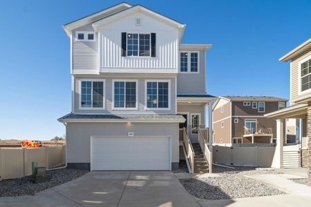 New construction Single-Family house 3617 Valleywood Court, Johnstown, CO 80534 - photo 12 12