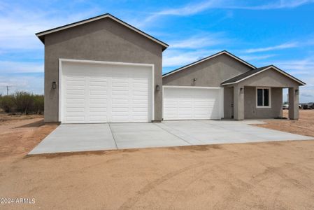 New construction Single-Family house 21028 N Denver Hill Drive, Wittmann, AZ 85361 - photo 1 1
