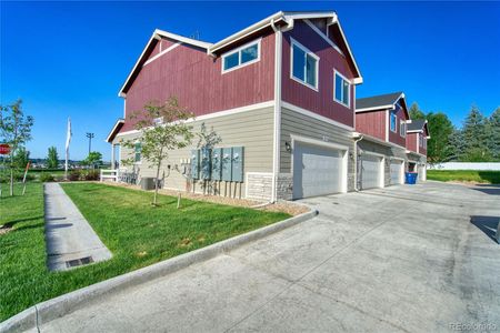 New construction Townhouse house 211 Molinar Street, Johnstown, CO 80534 - photo 2 2