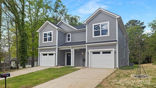 New construction Townhouse house 428 Granby Circle, Charlotte, NC 28217 - photo 20 20