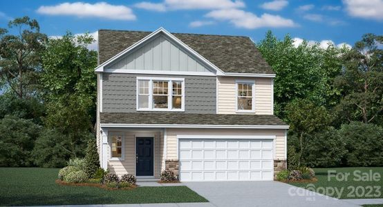 New construction Single-Family house 165 Brentwood Drive, Unit GBD 23, Statesville, NC 28625 - photo 0