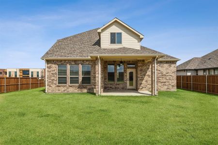 New construction Single-Family house 4117 Winnow Lane, Joshua, TX 76058 San Angelo- photo 30 30