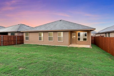 New construction Single-Family house 136 Springhill North Road, Boyd, TX 76023 - photo 32 32