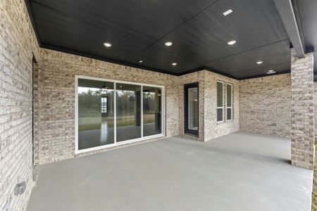 New construction Single-Family house 4005 Box Elder Drive, Royse City, TX 75189 Brady- photo 25 25